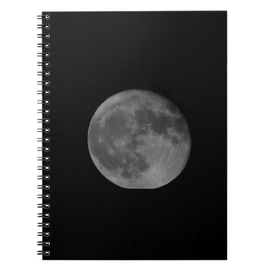CARNET Pleine lune (Devant)