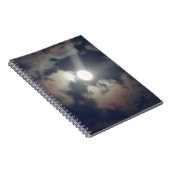 Carnet Pleine lune (Côté Droit)