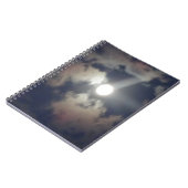 Carnet Pleine lune (Côté gauche)