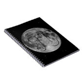Carnet Pleine lune Pi Day Fun (Côté Droit)