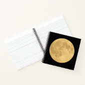 Carnet Pleine Lune | Seattle, Washington (Intérieur)