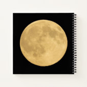 Carnet Pleine Lune | Seattle, Washington (Dos)