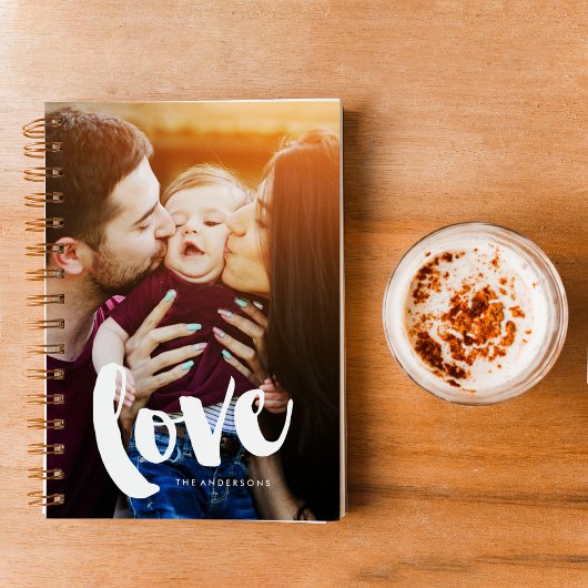 Carnet Pleine photo Bleed