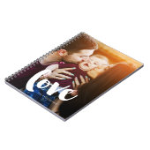 Carnet Pleine photo Bleed (Côté gauche)