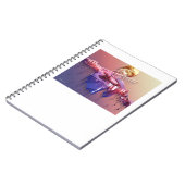 Carnet pleurant de violon (Côté gauche)