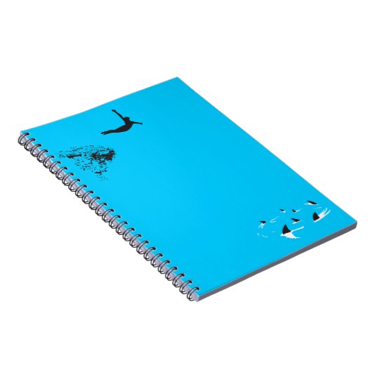 Carnet plongée (Côté Droit)