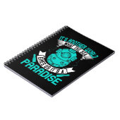 Carnet Plongée - (Côté gauche)