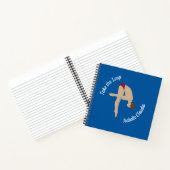 Carnet Plongée (Intérieur)