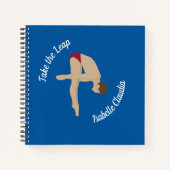 Carnet Plongée (Devant)