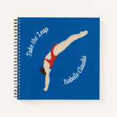 Carnet Plongée (Devant)