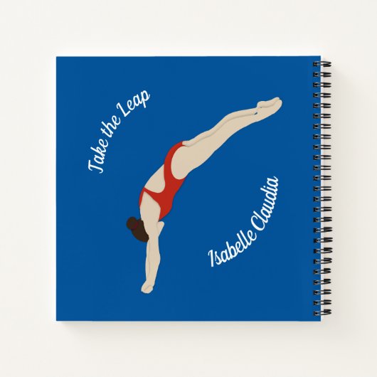 Carnet Plongée (Dos)