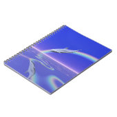 Carnet Plongée avec arc-en-ciel (Côté gauche)