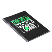 Carnet Plongée sous-marine (Côté Droit)