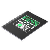 Carnet Plongée sous-marine (Côté gauche)