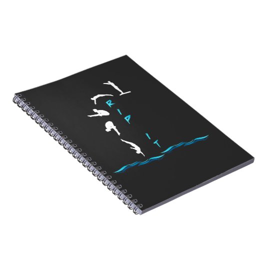 Carnet Plongée Springboard Plate-forme de saut Sport (Côté Droit)