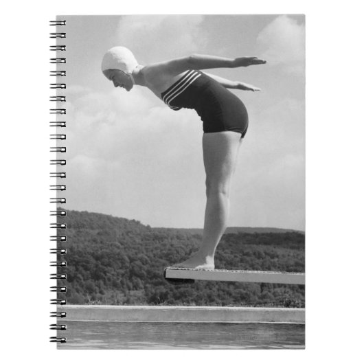 Carnet Plongeur (Devant)
