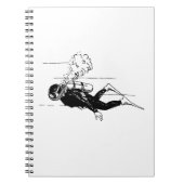 Carnet Plongeur (Devant)