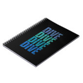 CARNET PLONGEZ PLONGEZ (Côté gauche)
