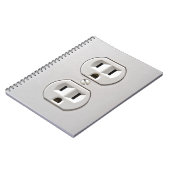 Carnet Plug-in de prise électrique (Côté gauche)