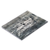 Carnet Pluie (Côté gauche)