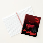 Carnet Pluie de Batman Crimson (Intérieur)