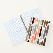 Carnet Pluie de couleurs 2 (Intérieur)