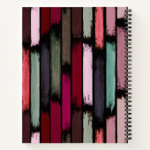 Carnet Pluie de couleurs 3 (Dos)