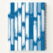 Carnet Pluie de couleurs 7 (Dos)