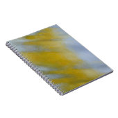 Carnet Pluie d'or (Côté Droit)