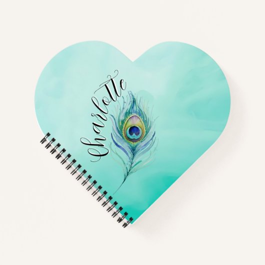 Carnet Plume (Devant)