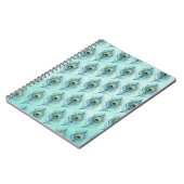 Carnet Plume (Côté gauche)