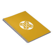 Carnet plume de faucon de Shirakawa (Côté Droit)