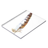 Carnet Plume de HIBOU (Côté gauche)