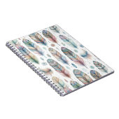 Carnet Plume Fantastique (Côté Droit)