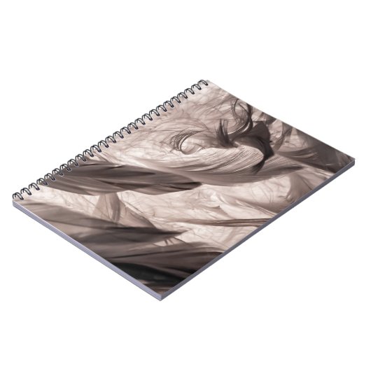 Carnet Plumes (Côté gauche)