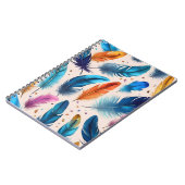 Carnet Plumes (Côté gauche)