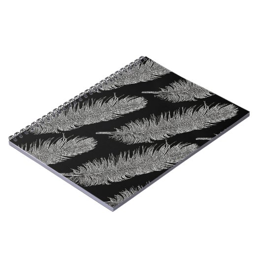 Carnet Plumes (Côté gauche)