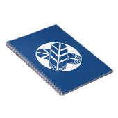 Carnet plumes de faucon de Shirakawa (Côté Droit)