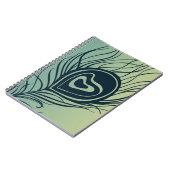 Carnet Plumes de paquetage (Côté gauche)