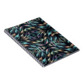Carnet Plumes Mythiques (Côté Droit)