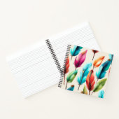 Carnet Plumes Tape-à-l'œil (Intérieur)