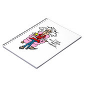 Carnet Plus de numéros qu'un Humour de magazine (Côté gauche)