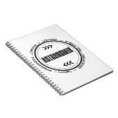 Carnet Plus grand astronome (Côté Droit)