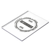 Carnet Plus grand astronome (Côté gauche)