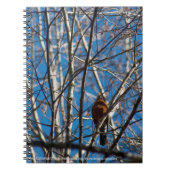 Carnet Plus haut (Devant)