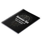 Carnet Plus intelligent que les ventes et la finance – Re (Côté gauche)
