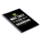 Carnet Plus susceptible de déclencher les Shenanigans St (Côté Droit)