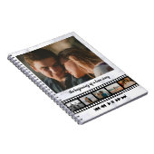 Carnet Plusieurs Photos Collage Inspirationnel Nouvelles  (Côté Droit)