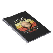 Carnet Pluto n'oublie jamais 1930-2006 (Côté Droit)