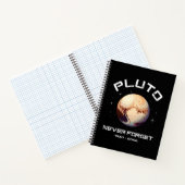 Carnet Pluton N'oublie Jamais (Intérieur)